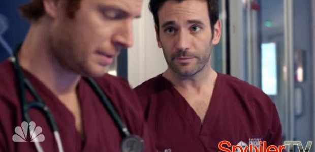 Klip z „Chicago Med”: Will poznaje tragiczną historię Connora