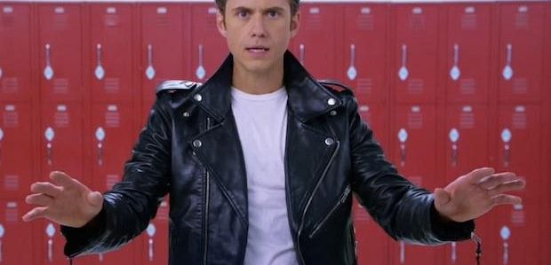 Klip z „Grease: Live: Aaron Tveit, T-Birds i Pink Ladies zabierają cię za kulisy