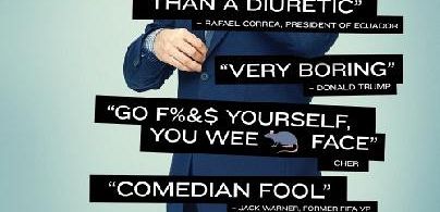 Zobacz zapowiedź trzeciego sezonu „Last Week Tonight With John Oliver