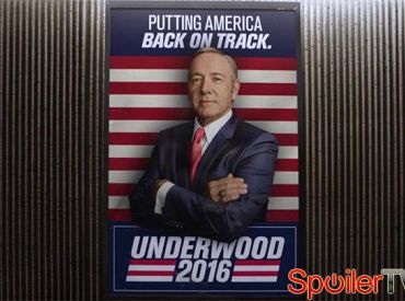 Nowy zwiastun 4 sezonu „House of Cards” powraca do szokującej śmierci