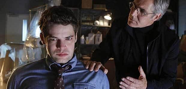 Jeremy Jordan z „Supergirl”: „Trudne” spotkanie Winna z jego ojcem sprowadzi „mroczne emocje