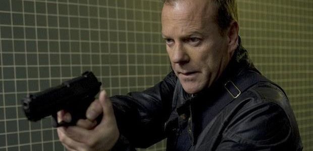 Kiefer Sutherland z „24 godzin” spodziewa się „wyjątkowych” rzeczy od „24: Legacy”, a także ma nadzieję na zakończenie historii Jacka