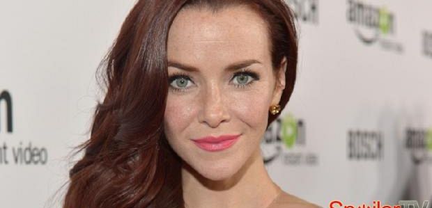 Annie Wersching pojawi się gościnnie w 