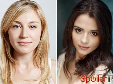 Juliet Rylance, Stephanie Leonidas i Gabriel Bateman dołączyli do American Gothic