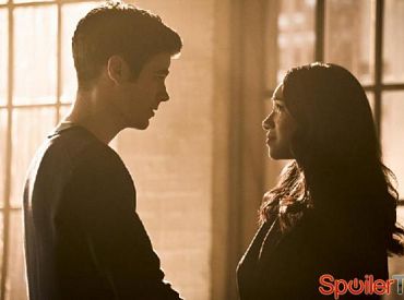 Klip z 2 sezonu „The Flash”: Iris i Barry mają rozmowę od serca