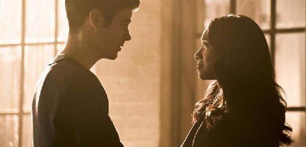 Klip z 2 sezonu „The Flash”: Iris i Barry mają rozmowę od serca