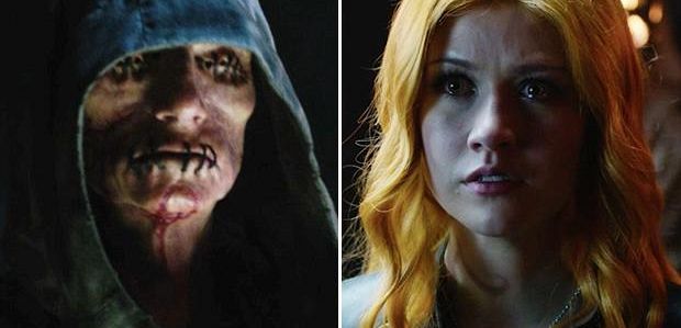 Klip z „Shadowhunters”: Udaj się z obsada do Miasta Kości