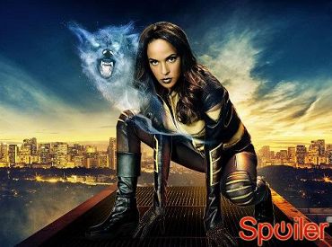 Pierwsze spojrzenie na „Arrow”: Vixen odwiedza Star City
