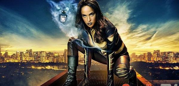 Pierwsze spojrzenie na „Arrow”: Vixen odwiedza Star City