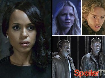 Spoileroza: „Skandal”, „Sleepy Hollow”, „Castle”, „The Flash”, „Nie z tego świata”, „Chirurdzy” i inne seriale