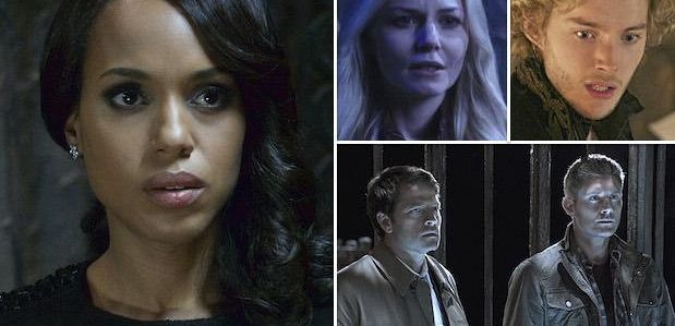 Spoileroza: „Skandal”, „Sleepy Hollow”, „Castle”, „The Flash”, „Nie z tego świata”, „Chirurdzy” i inne seriale