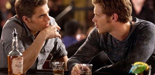 Crossover „Pamiętników wampirów” i „The Originals”: Klaus i Stefan zacieśniają więzi przez Caroline