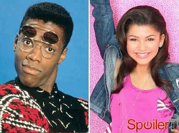 Dwayne Wayne, Rocky z „Shake It Up” pojawiają się w finale sezonu „K.C. Undercover
