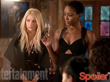 Pierwsze spojrzenie na „The Originals”: Zobacz Haley Ramm jako czarownicę Arianę
