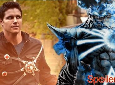 Robbie Amell zdradza coś wielkiego odnośnie swojego powrotu do The Flash