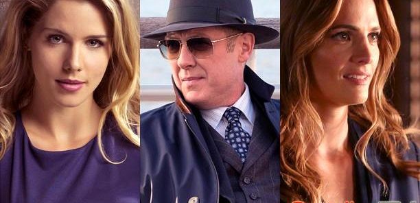 Spoileroza: „Castle”, „Arrow”, „The 100”, „Czarna lista”, „Colony”, „Chirurdzy” i inne seriale