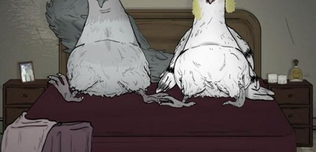 Zwiastun „Animals”: Nowa komedia HBO pokazuje rasistowskie koty, seksualne gołębie