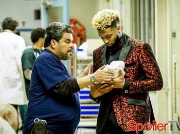 Beau Bridges i Odell Beckham pojawią się gościnnie w Code Black