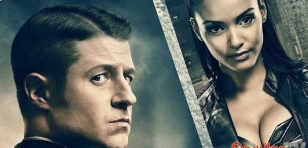 Nowe plakaty 2 sezonu „Gotham” zapowiadają „gniew złoczyńców