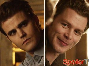 Crossover „Pamiętników wampirów” i „Originals”: Klaus i Stefan spotykają się w pierwszym klipie