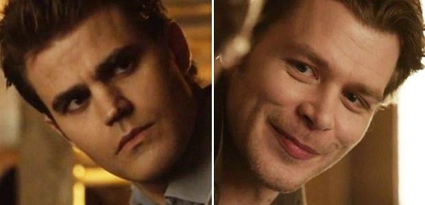 Crossover „Pamiętników wampirów” i „Originals”: Klaus i Stefan spotykają się w pierwszym klipie