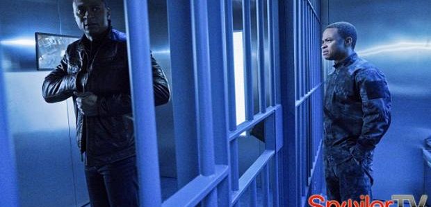 Klip z 4 sezonu „Arrow”: Przeszłość Andiego powraca, aby prześladować Diggle'a
