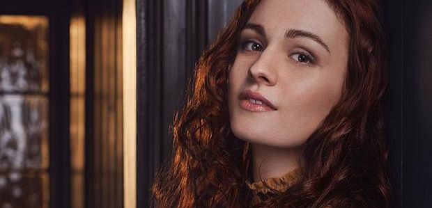 Sophie Skelton zagra Briannę w 2 sezonie „Outlandera
