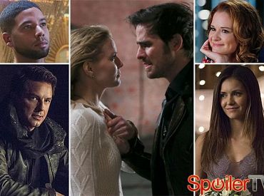 Spoileroza: „Chirurdzy”, „Z Archiwum X”, „Arrow”, „Skandal”, „Pamiętniki wampirów”, „Flash” i inne seriale