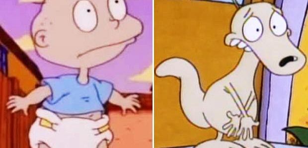 Film z postaciami z kreskówek Nickelodeon trafi do kin