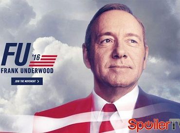 Netflix przedłuża House of Cards o 5 sezon