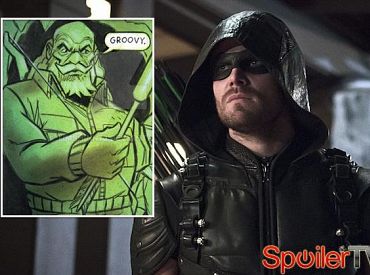 Stephen Amell z Arrow pojawi się w Legends of Tomorrow