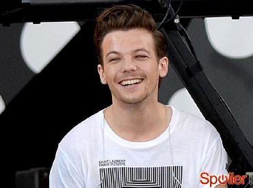 Louis Tomlinson dzieli się zdjęciem swojego syna Freddiego