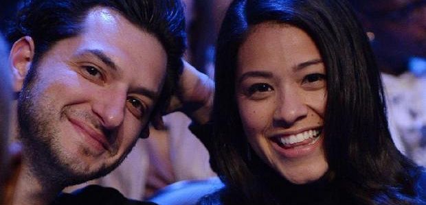 Ben Schwartz i Gina Rodriguez są parą!