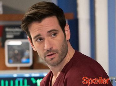 Colin Donnel z „Chicago Med” o smutnej przeszłości Connora, powrocie do „Arrow