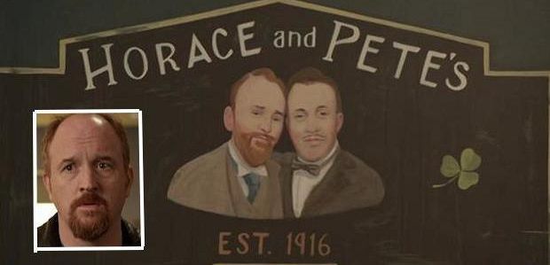 Louis C.K. zaskakuje fanów ujawnieniem nowego serialu „Horace and Pete