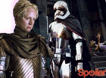 Gwendoline Christie zagra w kolejnym filmie o Gwiezdnych Wojnach
