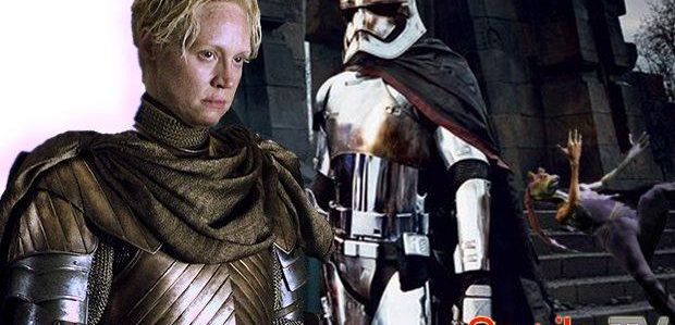 Gwendoline Christie zagra w kolejnym filmie o 