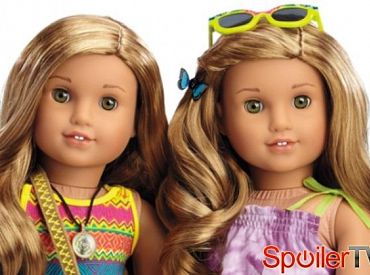 Lalki American Girl trafią na mały ekran