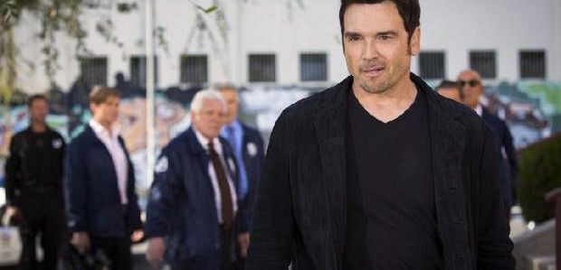 Pierwsze spojrzenie na 4 sezon „Major Crimes”: Poznaj byłego partnera Tao