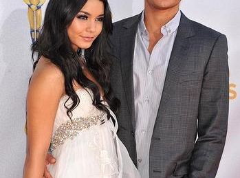 Zobacz jak iskry lecą miedzy Zacem Efronem a Vanessą Hudgens w taśmie z przesłuchania do „High School Musical