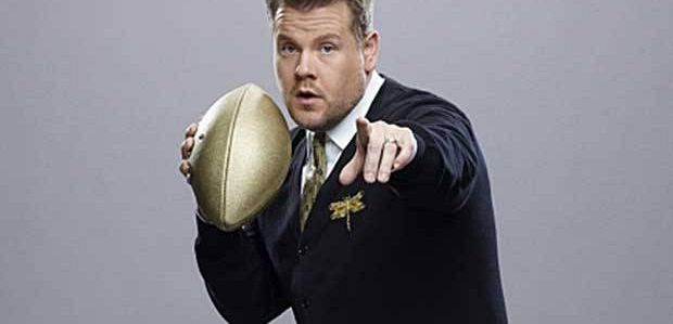 James Corden ujawnia swoich gości w „Late Late Show” po Super Bowl