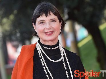 Isabella Rossellini dołączyła do Shut Eye