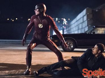 Klip z 2 sezonu „The Flash”: Iris próbuje życia z Wallym