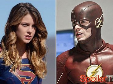 Crossover „Supergirl” i „The Flash” będzie miał miejsce: Dowiedz się jak i kiedy