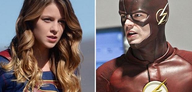 Crossover „Supergirl” i „The Flash” będzie miał miejsce: Dowiedz się jak i kiedy