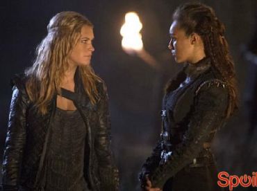 Eliza Taylor z „The 100 o tym czy Lexa i Clarke mogą być jeszcze razem