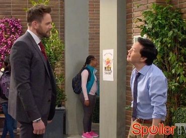 Aktorzy „Community” Joel McHale i Ken Jeong ścierają się w komedii „Dr. Ken