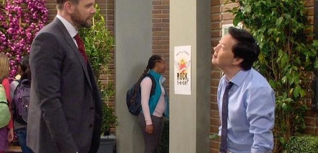 Aktorzy „Community” Joel McHale i Ken Jeong ścierają się w komedii „Dr. Ken