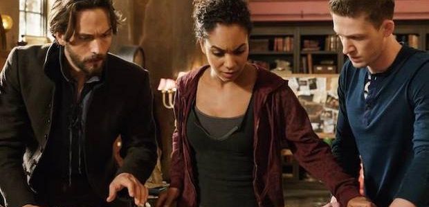 Klip z 3 sezonu „Sleepy Hollow”: Nieobecność Abbie zbiera swoje żniwo w grupie