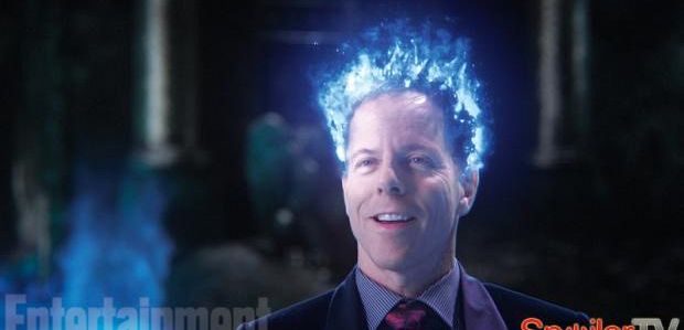 Pierwsze spojrzenie: Greg Germann jako Hades w „Dawno, dawno temu